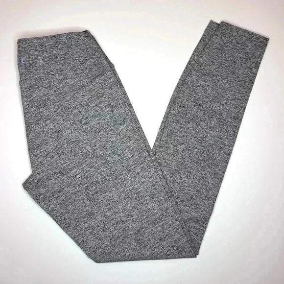Nobull Women’s Gray Sport Leggings Size- Small - Picture 7 of 9